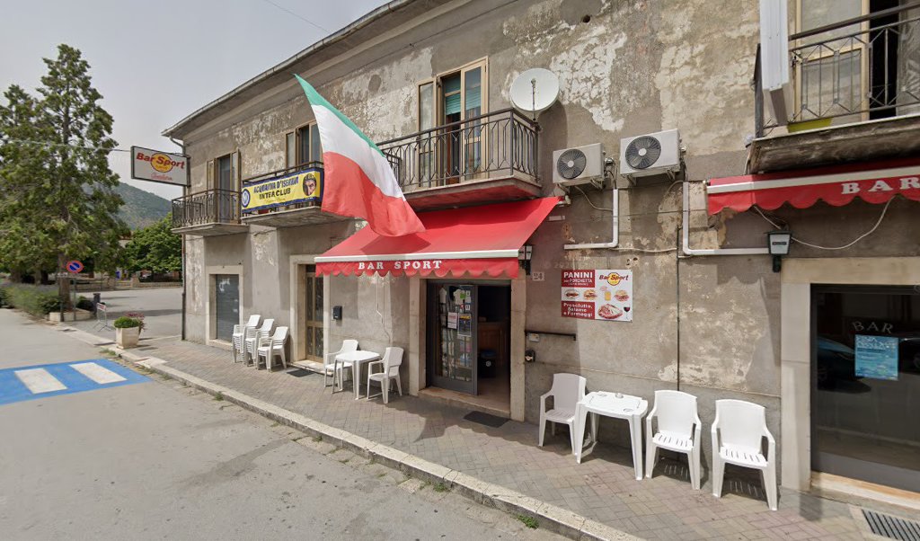 Bar Sport di Pontarelli Valerio, Rocchetta a Volturno