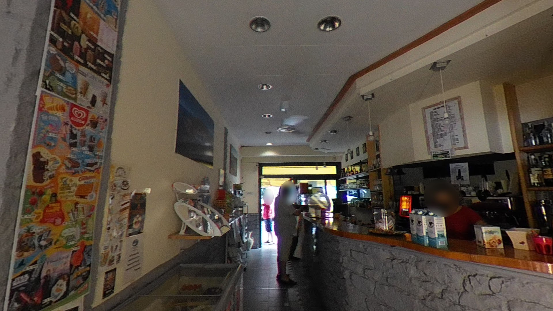 BAR SPORT DI SCARMIGLIA LUISA, Monte Argentario