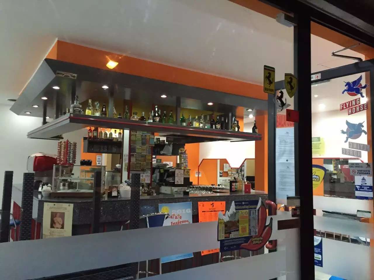 BAR SPORT GORIZIA