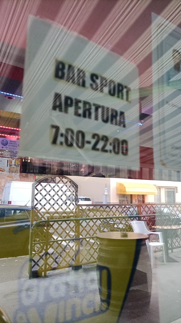 BAR SPORT GORIZIA