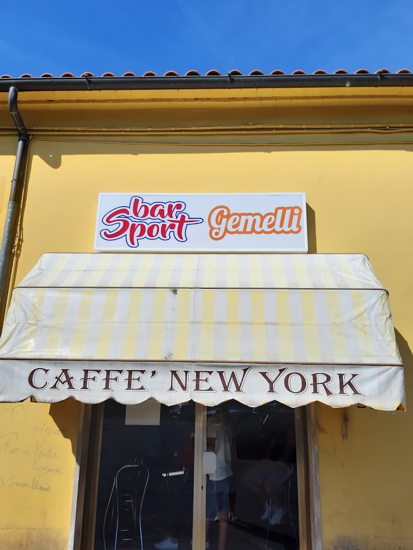 Bar Sport i gemelli, Ponte Buggianese