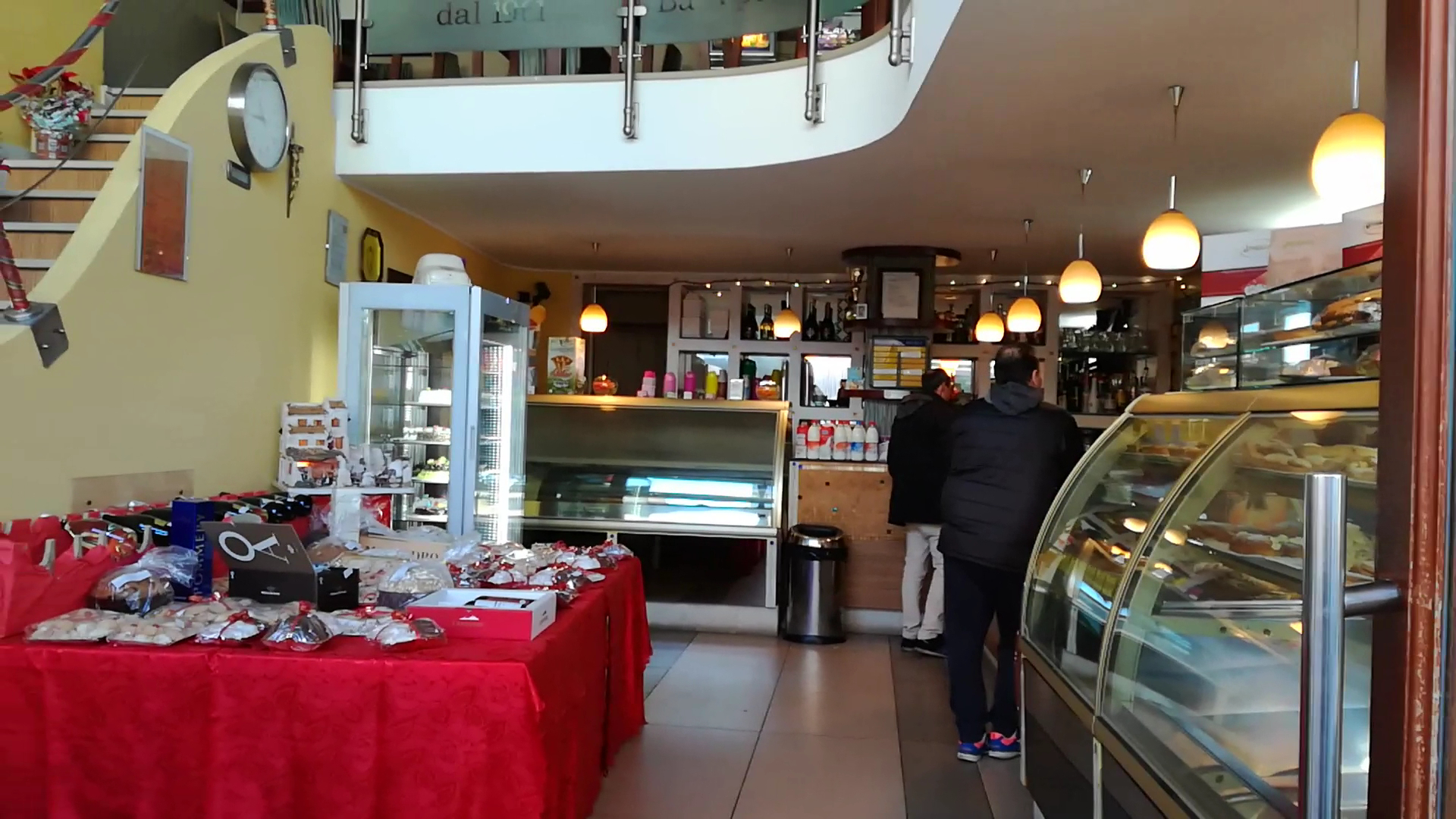 Bar Sport Miceli 1961