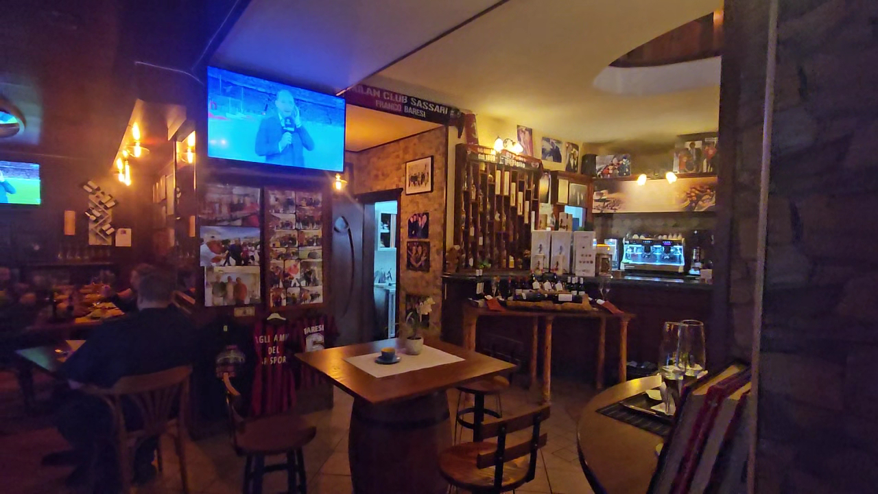 Bar Sport Ristorante, Porto Torres