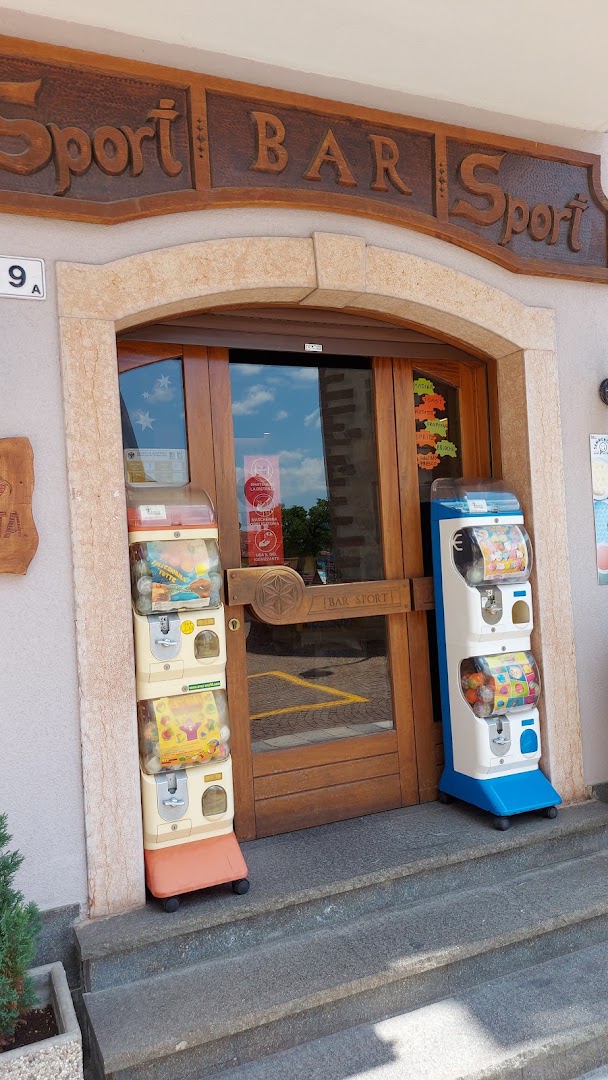 Bar Sport (Sig.ra Bice), Molveno