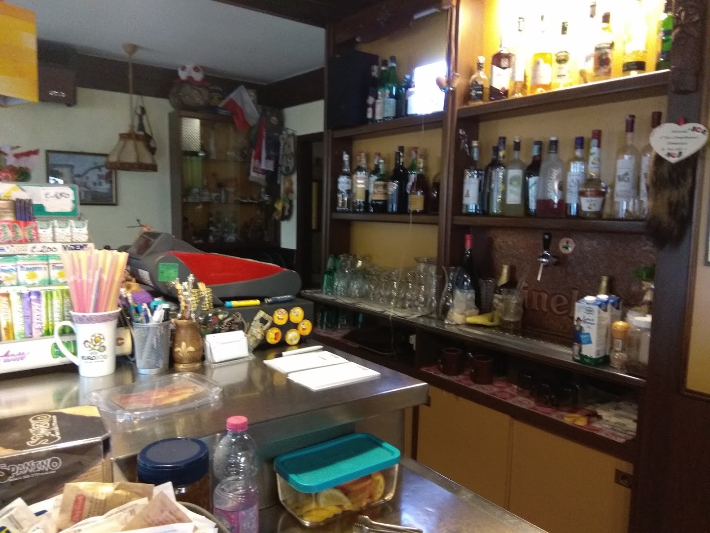 Bar Sport (Sig.ra Bice)