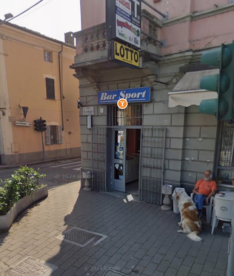 Bar Sport，tabaccheria.lottematica .sala gioco