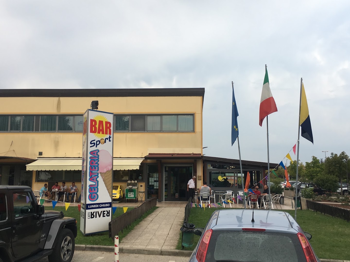 Bar Sport Torgiano