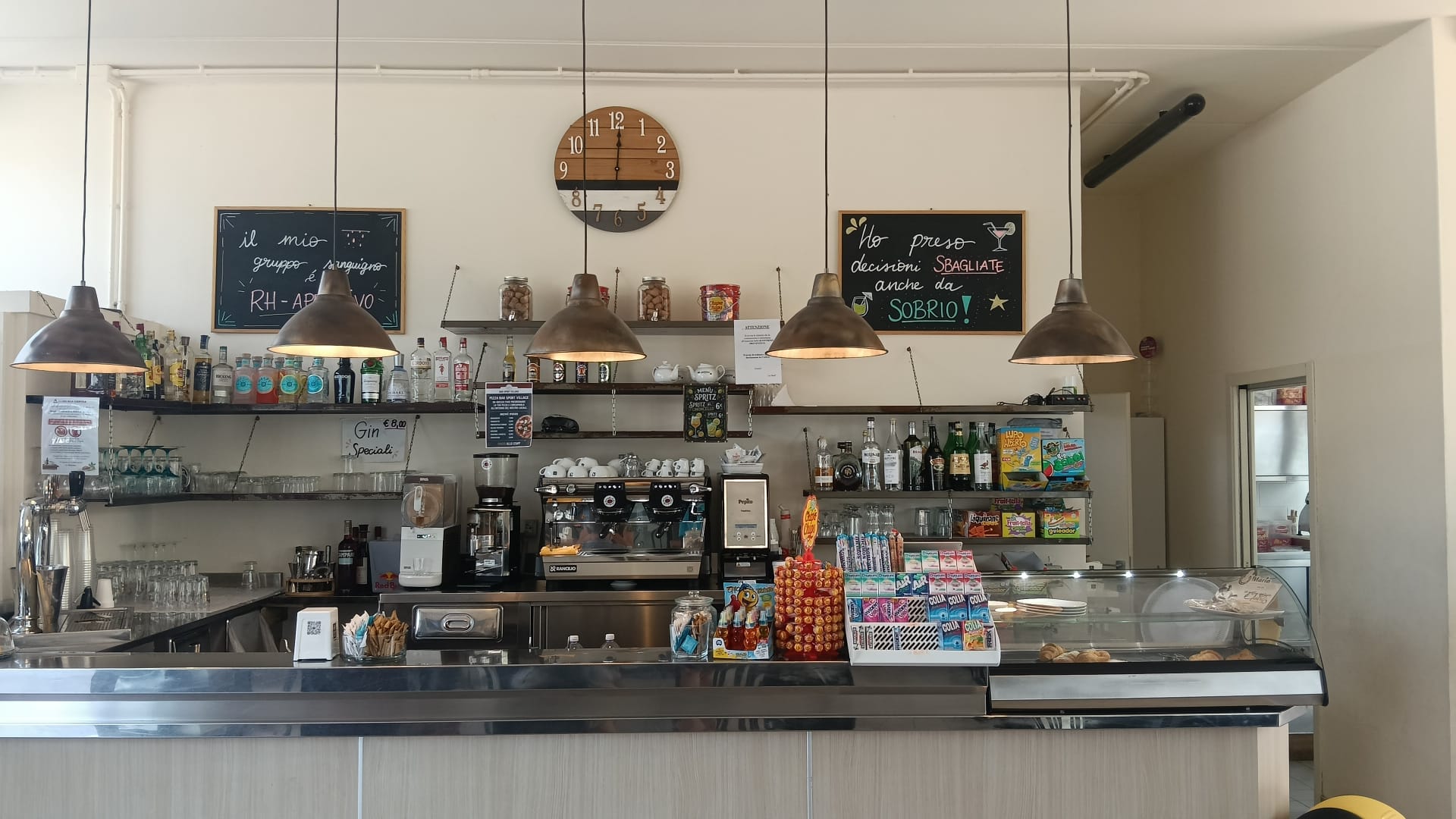 Bar Sport Village