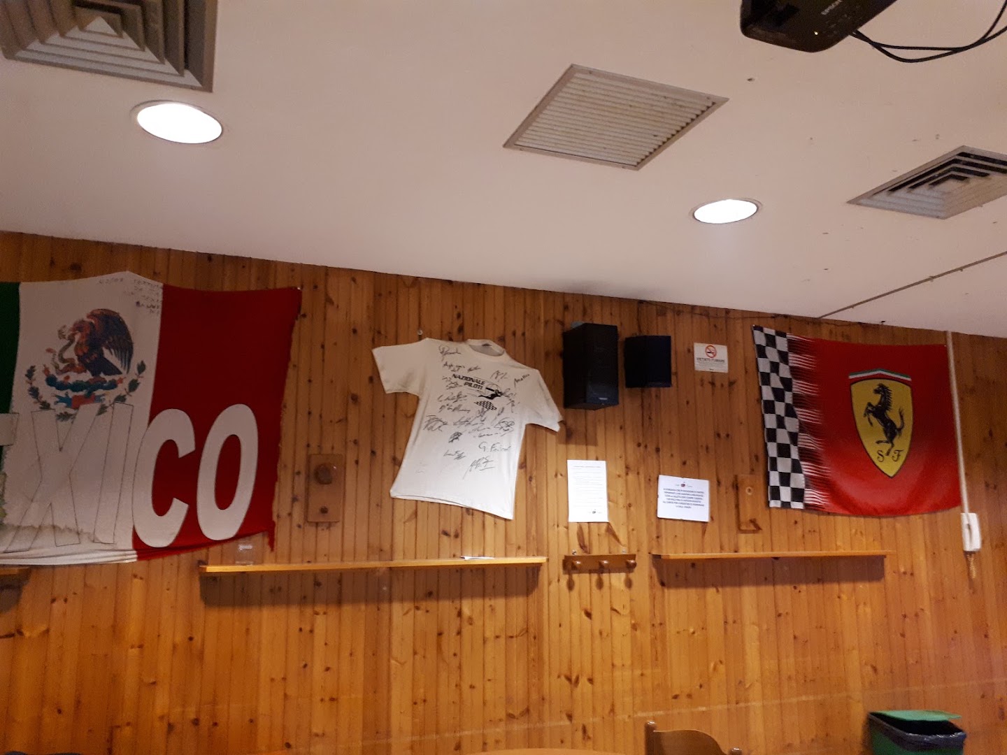 Bar Sportivo, Silvi
