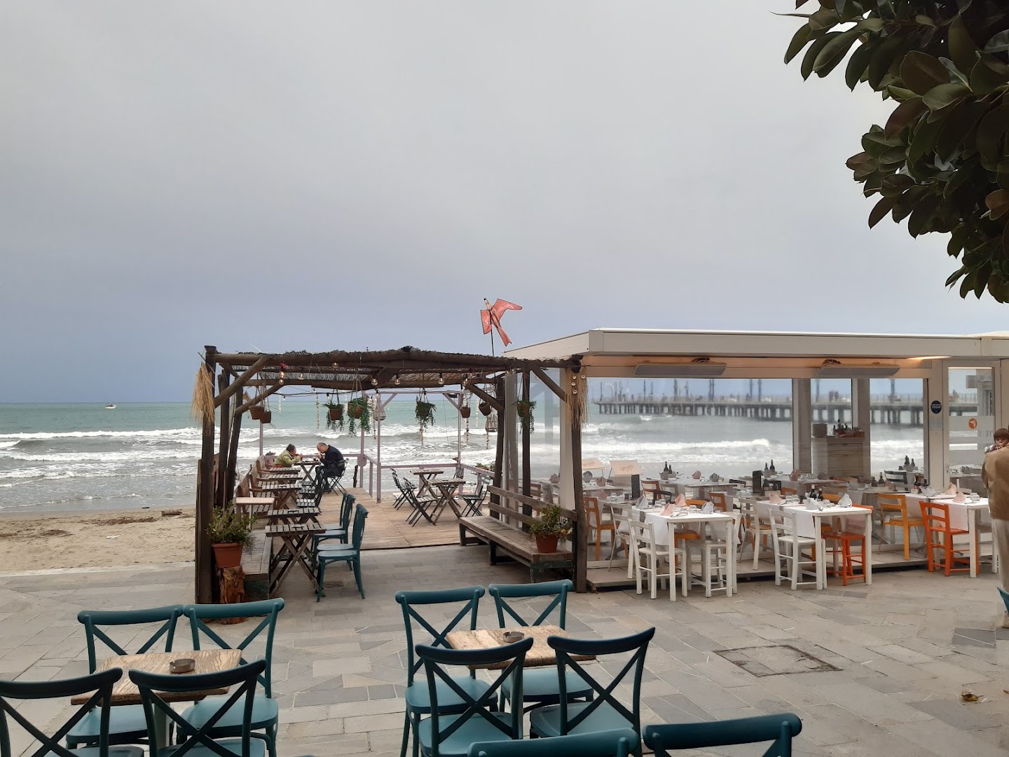 Bar Spotti, Alassio