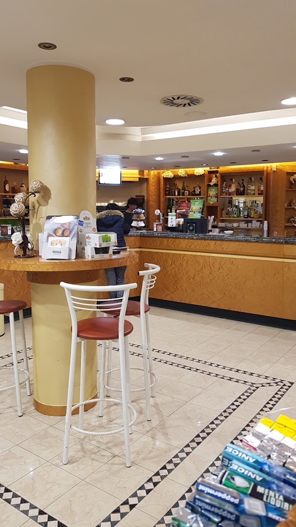 Bar Sprint, Cappelle Sul Tavo