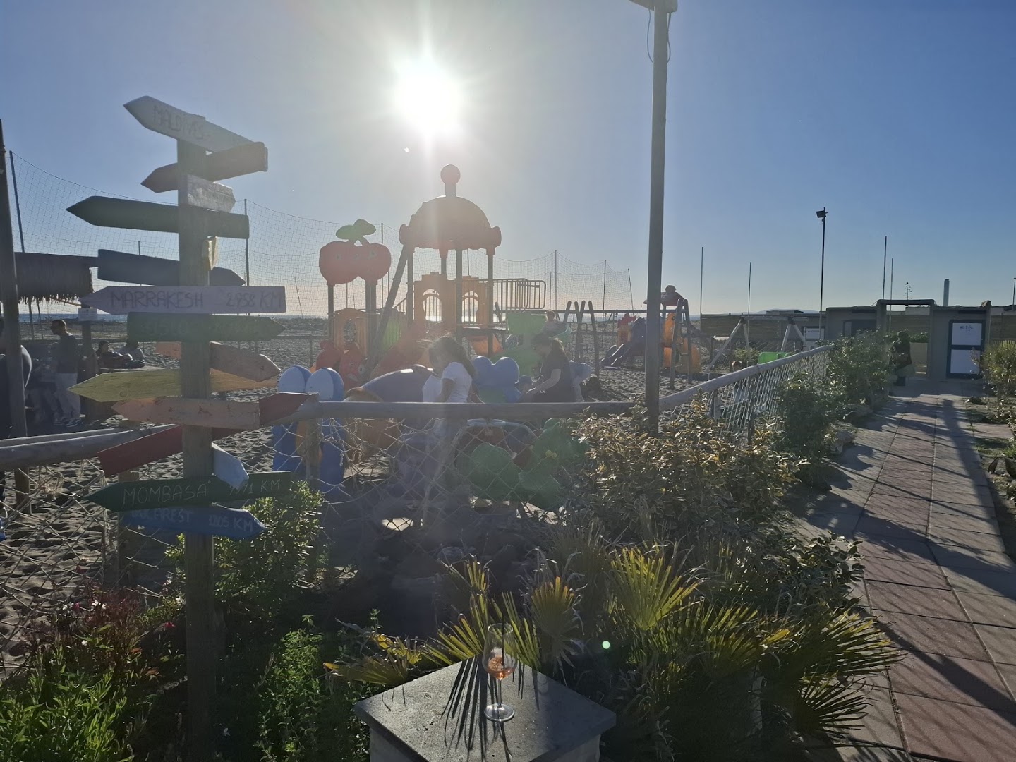 Bar Stabilimento Balneare Il Tirreno
