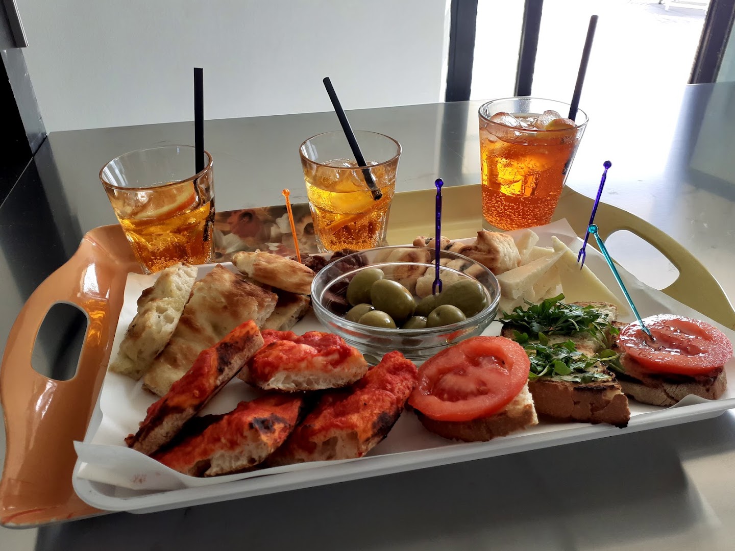 Bar Stabilimento Balneare Il Tirreno