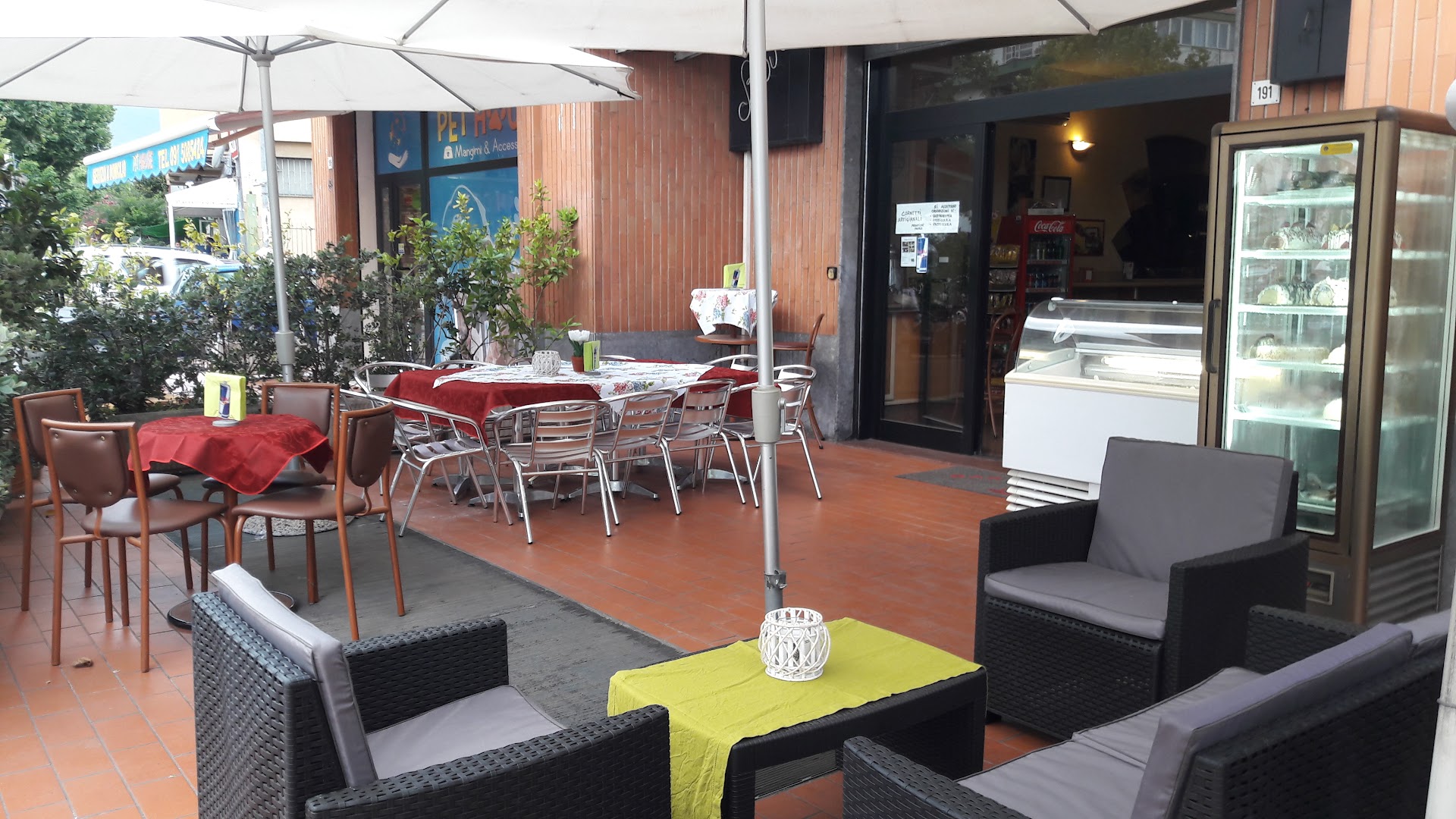 Bar Stagnitta Café & Cucina