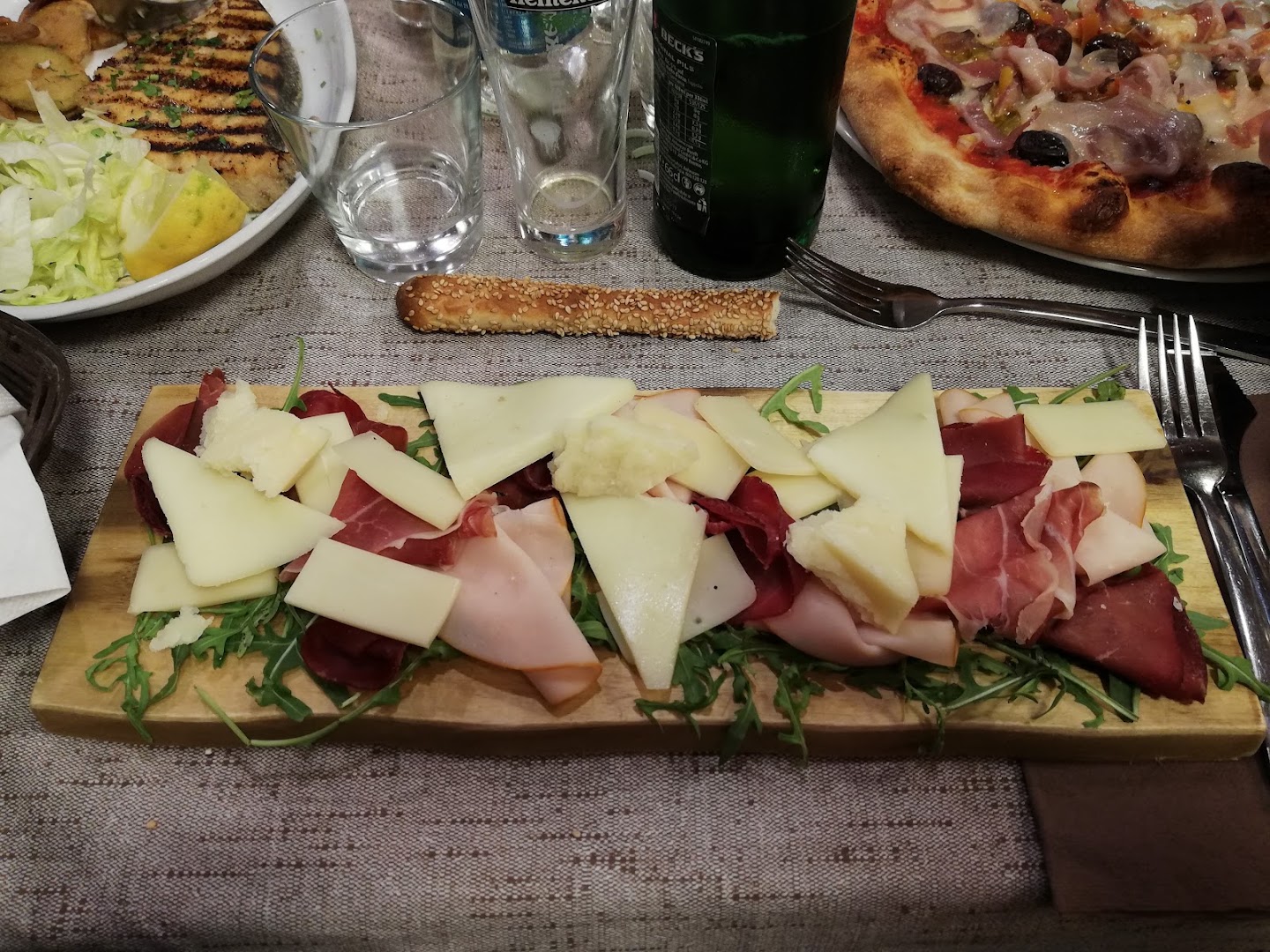 Bar Stagnitta Café & Cucina, Palermo