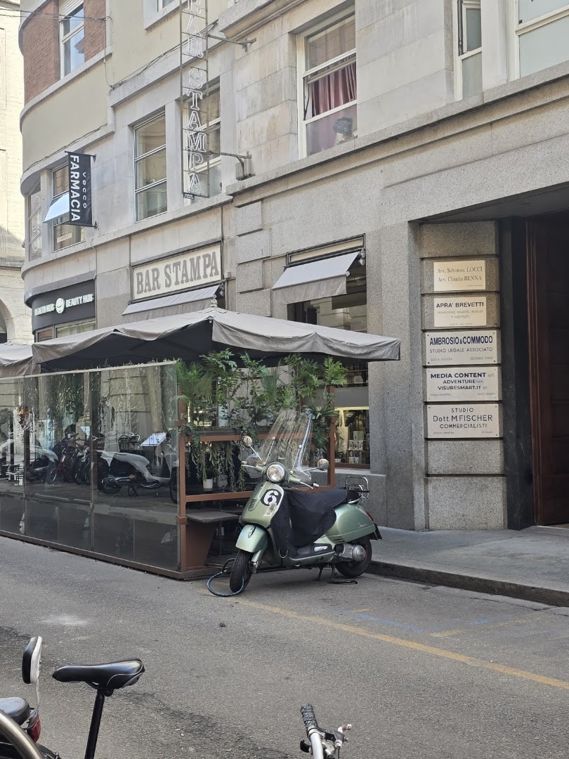 Bar Stampa