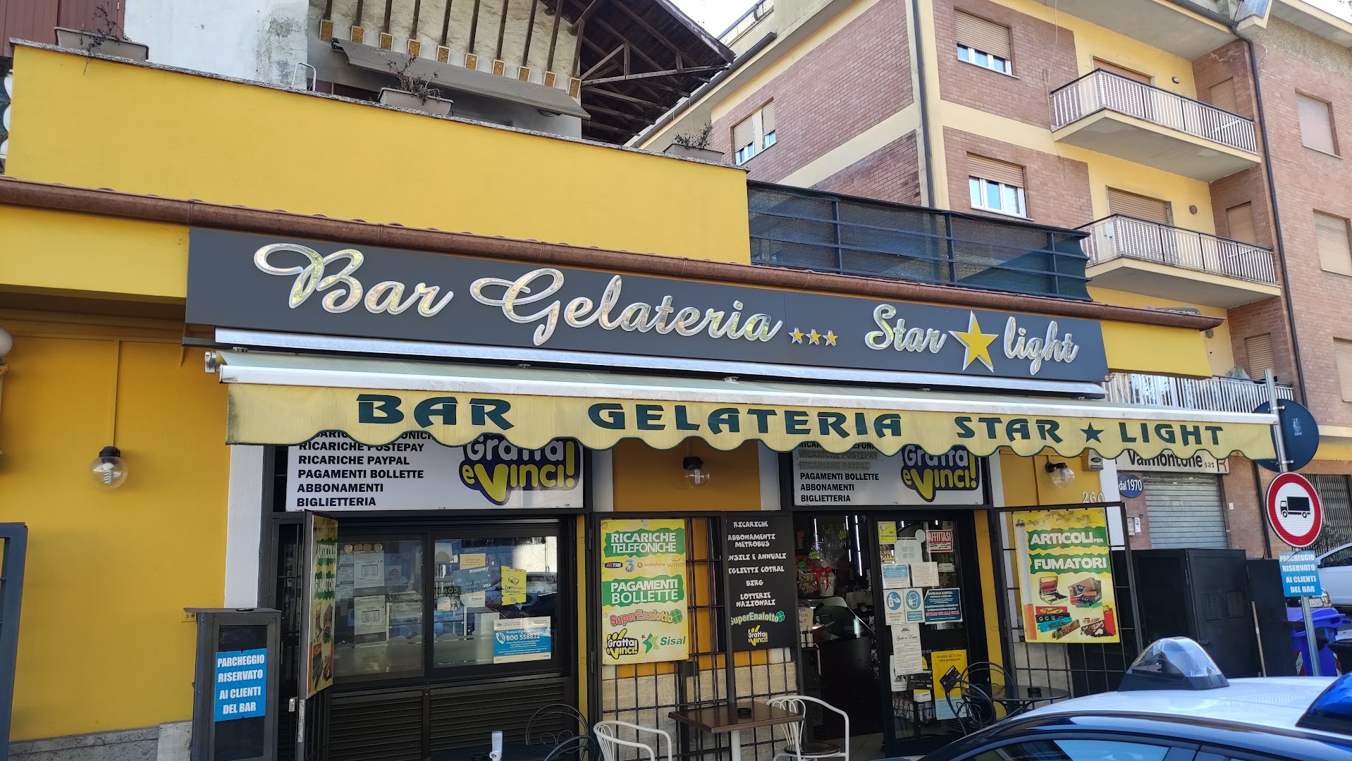 Bar Star Light di Scaglione Domenico