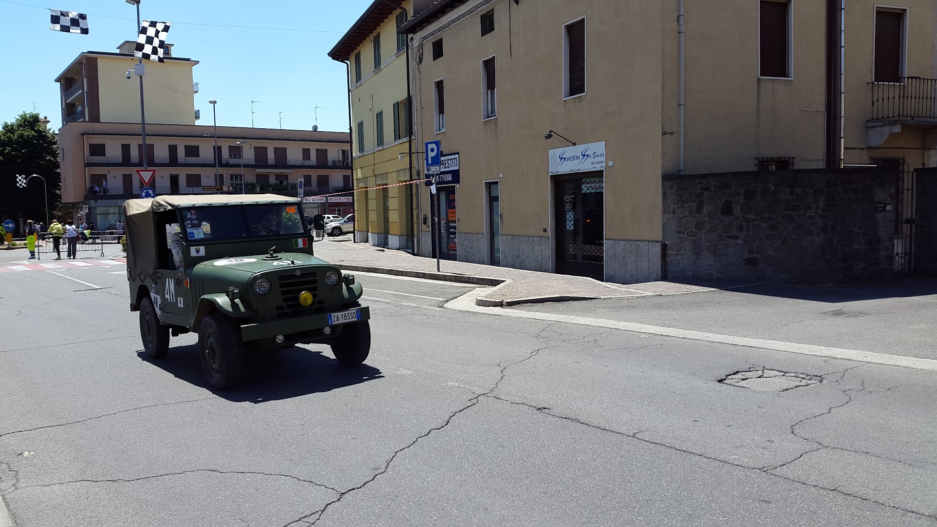 Bar Statale 11