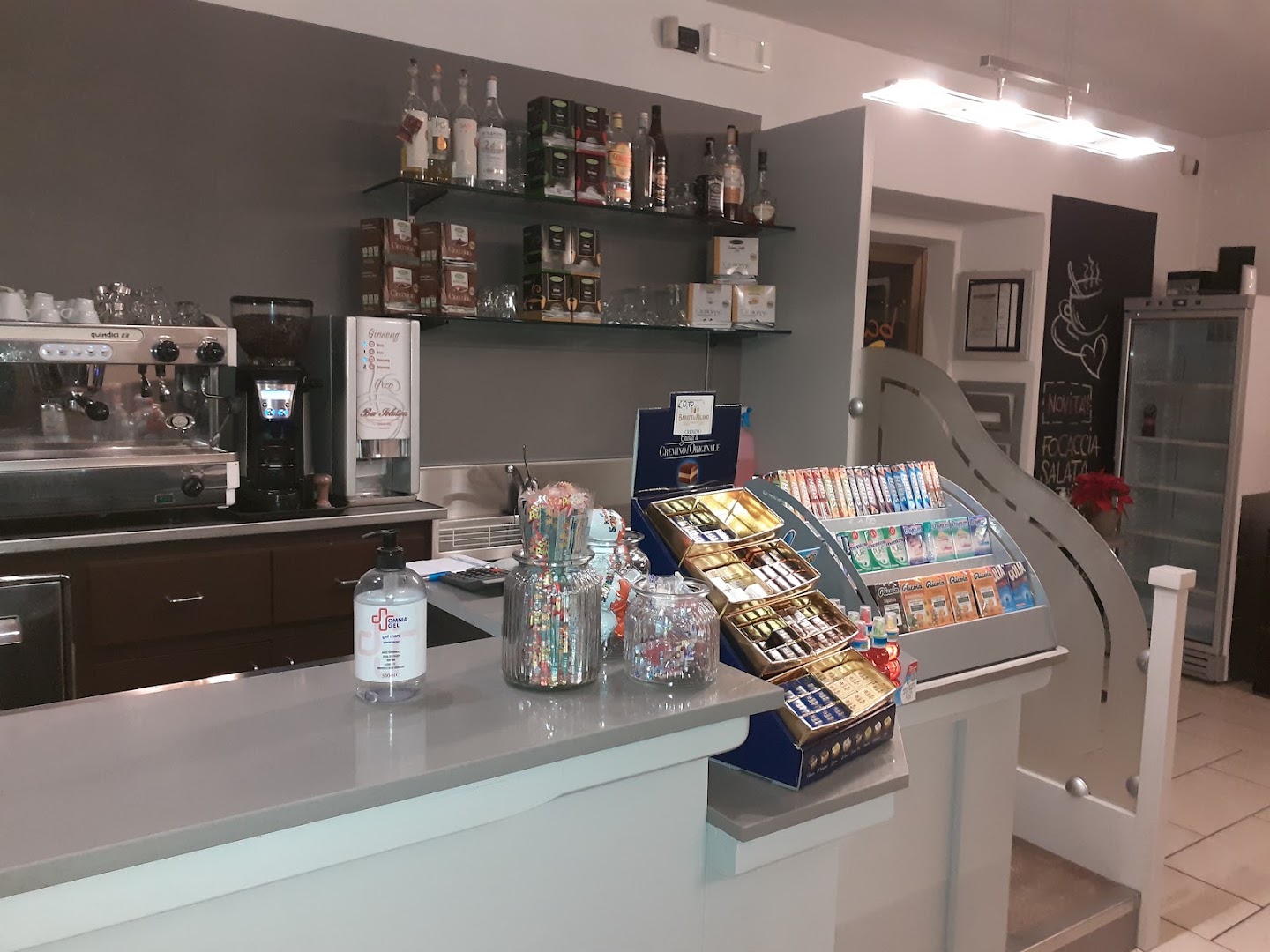 Bar Station