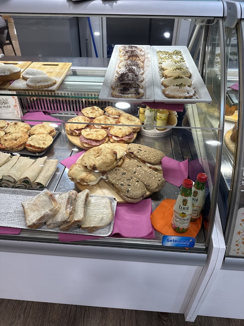 Bar Stay Cafe i Gabbiani