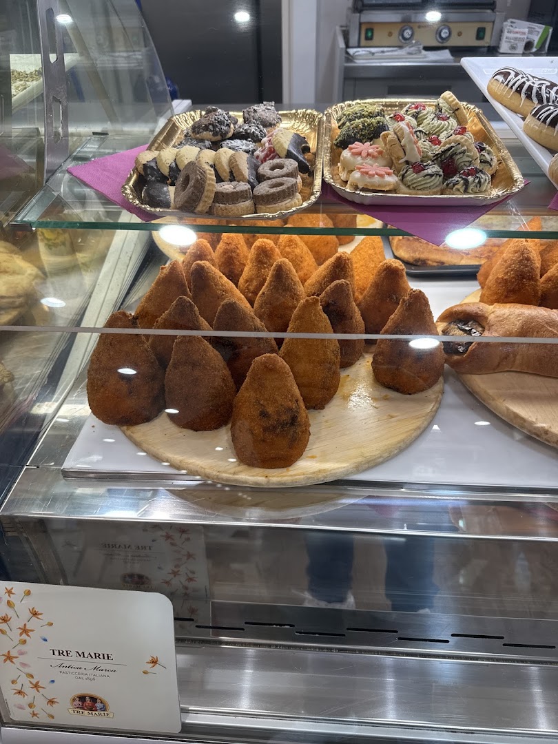 Bar Stay Cafe i Gabbiani