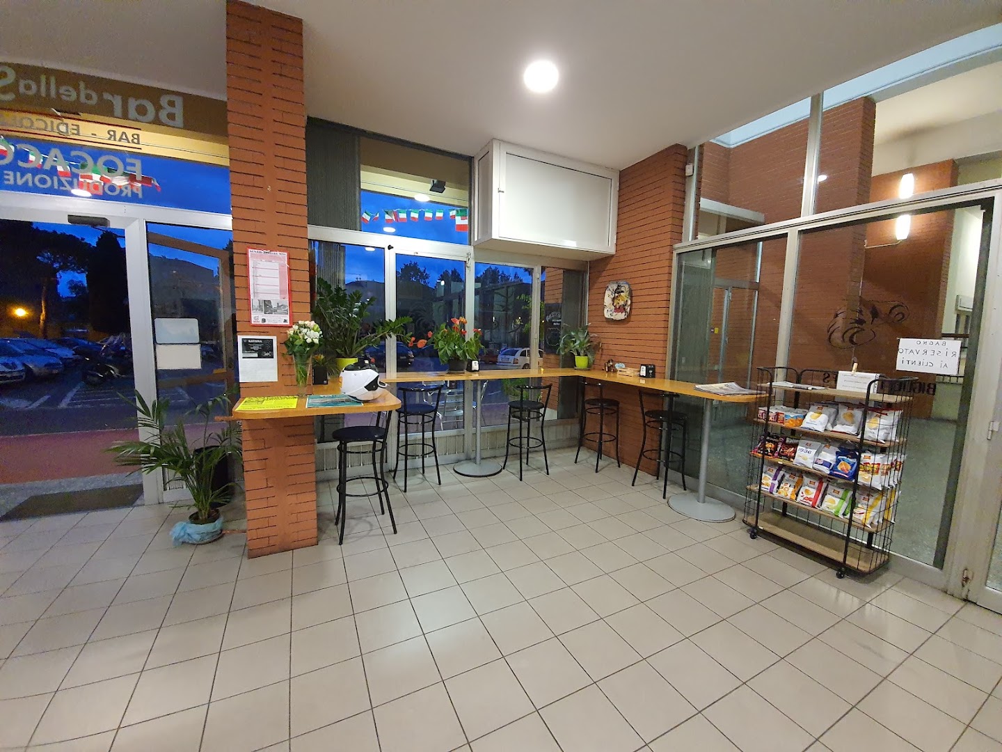 Bar Stazione albisola