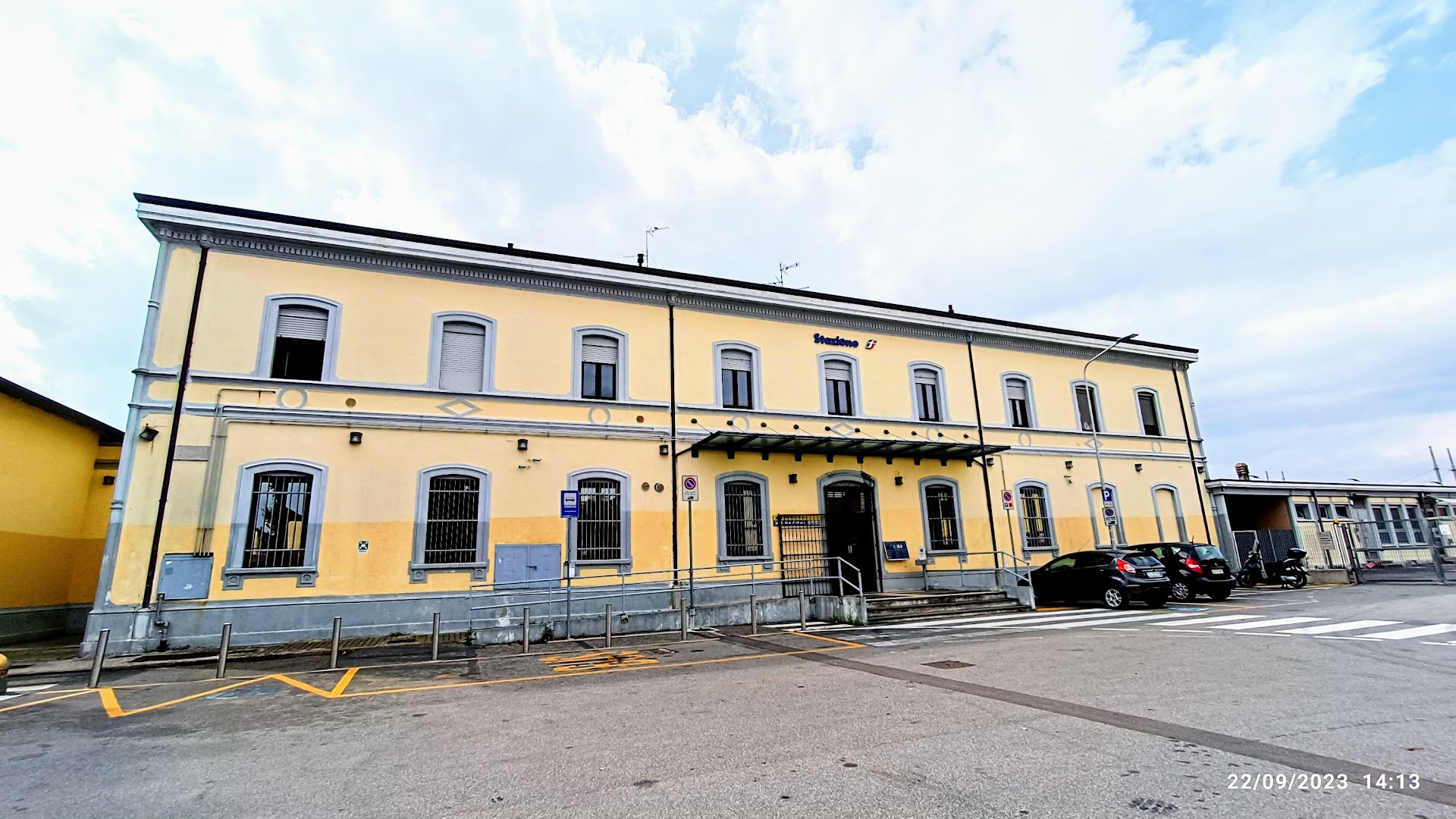 Bar Stazione caffè Ottolina - rivenditore Elfbar