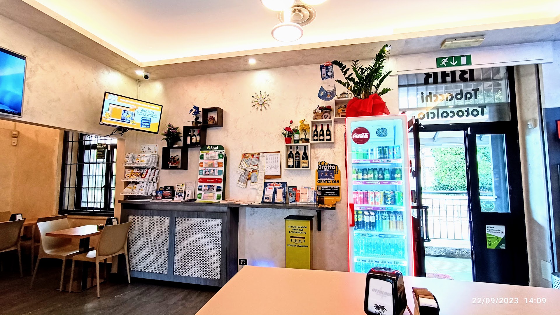 Bar Stazione caffè Ottolina - rivenditore Elfbar