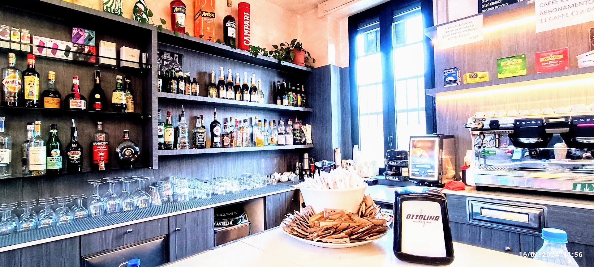Bar Stazione caffè Ottolina - rivenditore Elfbar