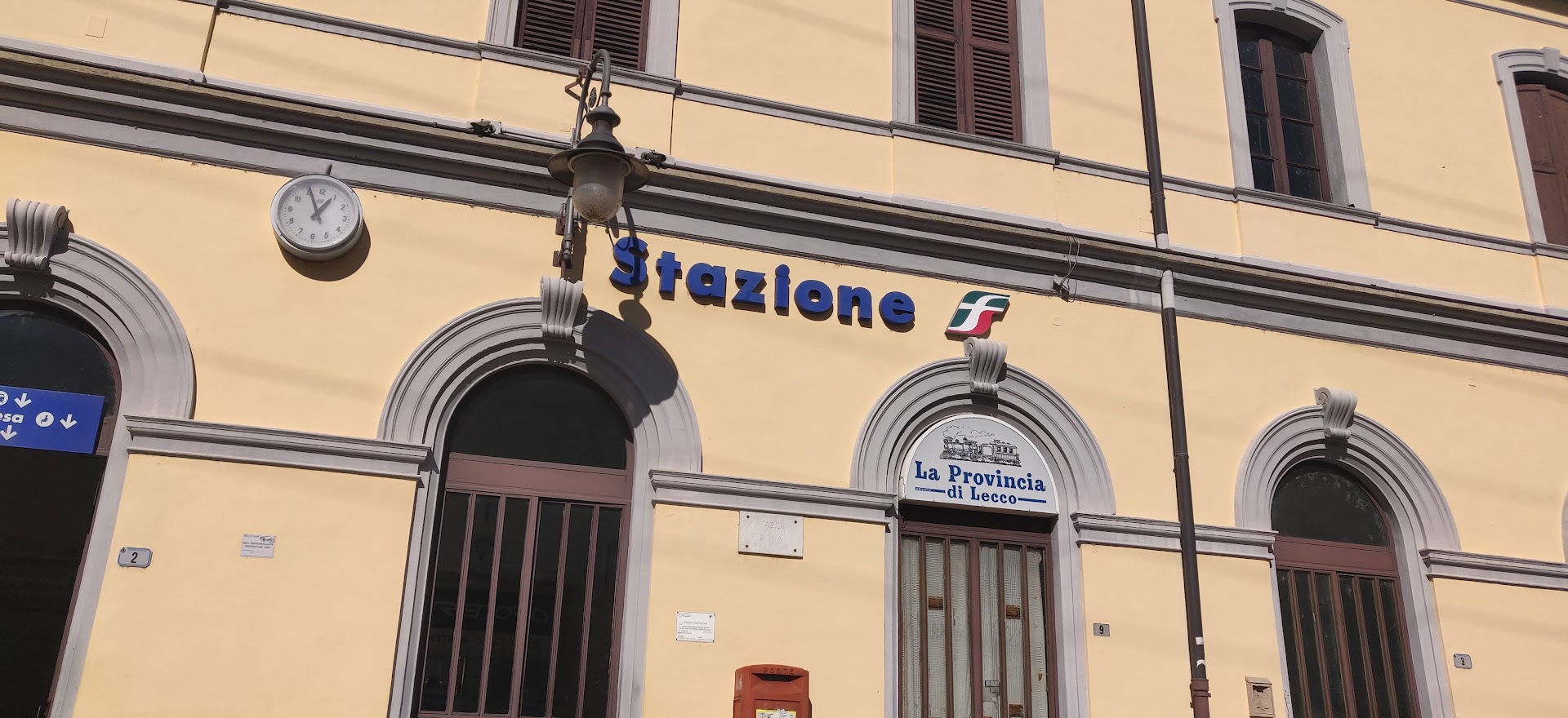 Bar Stazione Colico