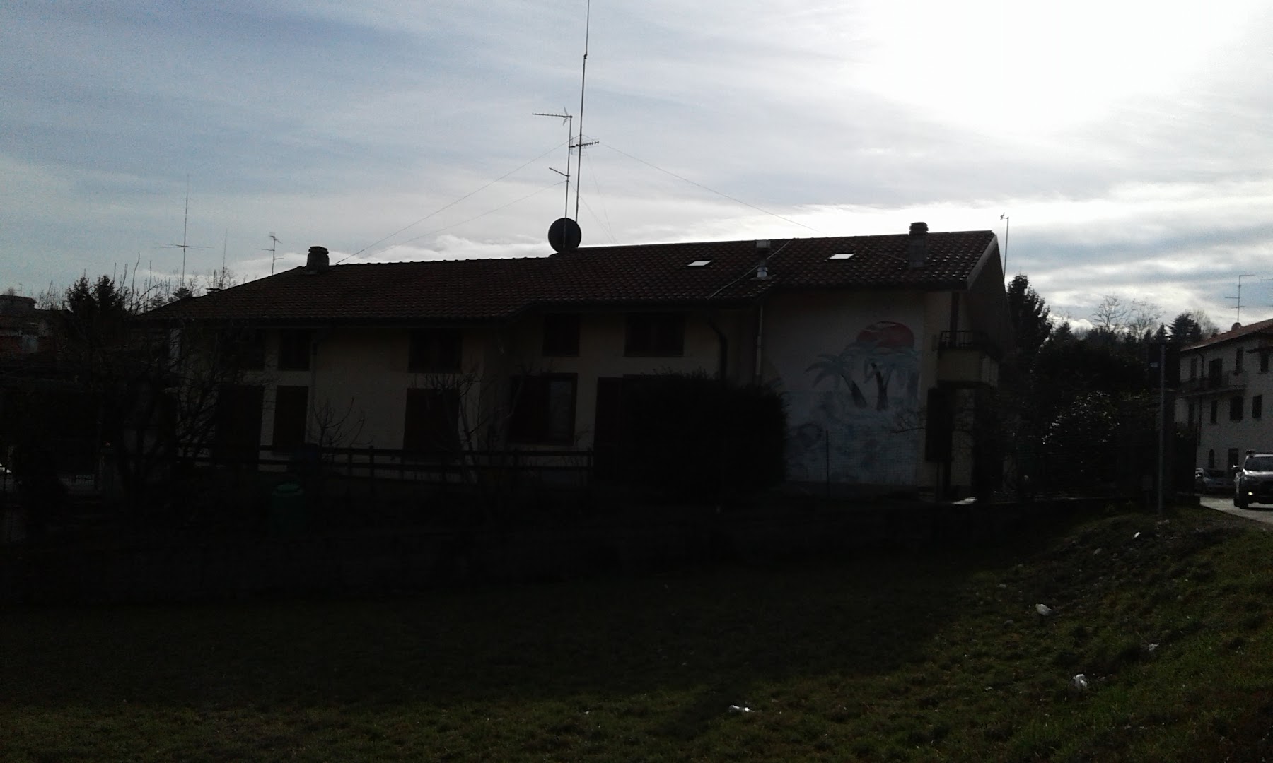Bar Stazione di Botta Rossana, Olgiate Comasco