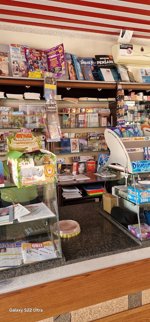 Bar Stazione di Di Leo Antonio