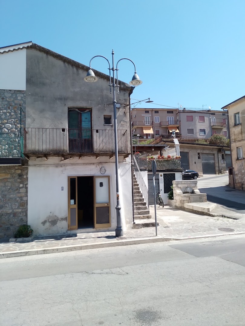 Bar Stazione di Di Leo Antonio, Baragiano