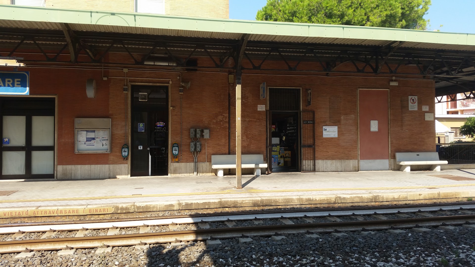 Bar Stazione Di Garramone Angelo
