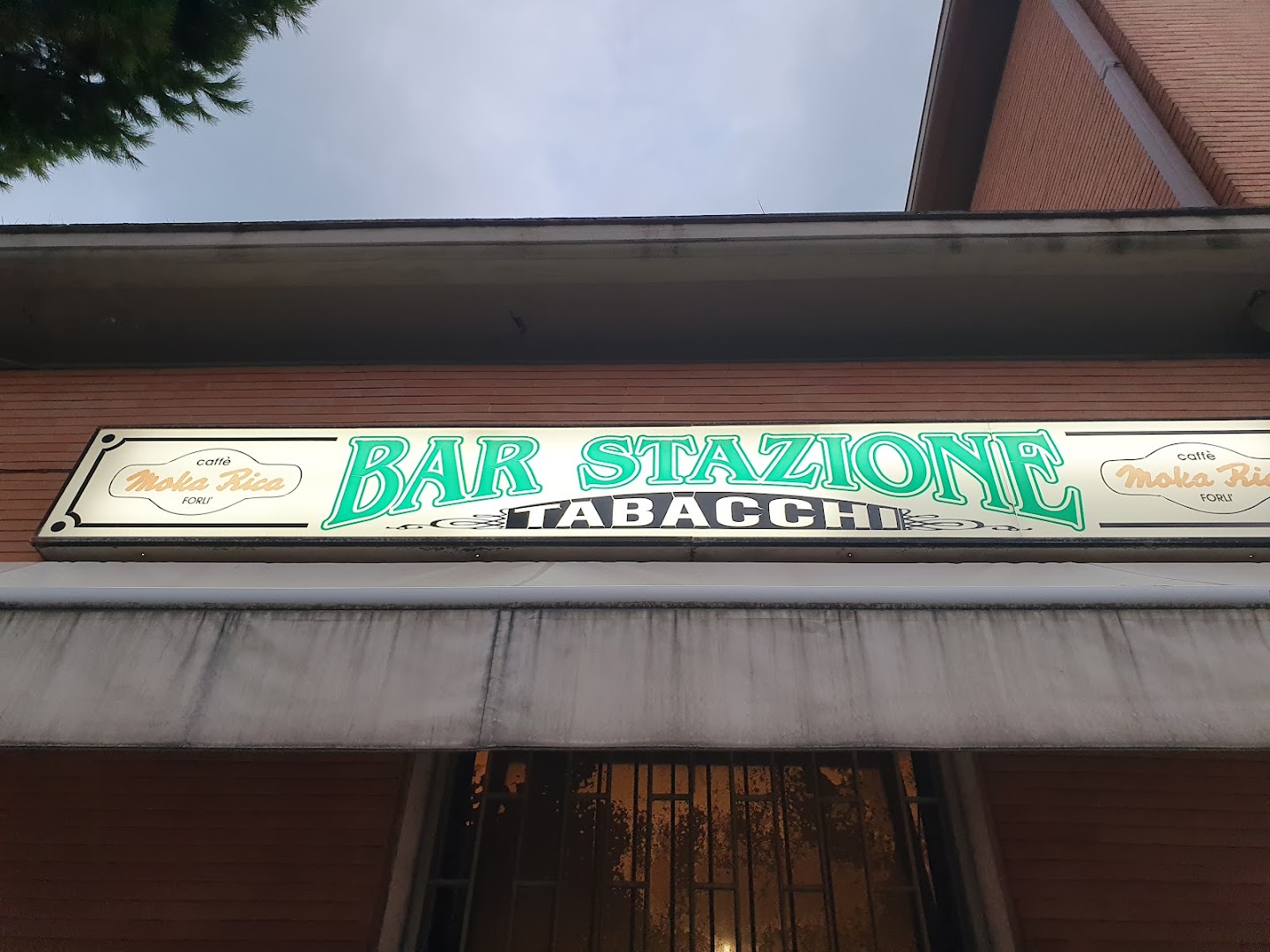 Bar Stazione Di Garramone Angelo