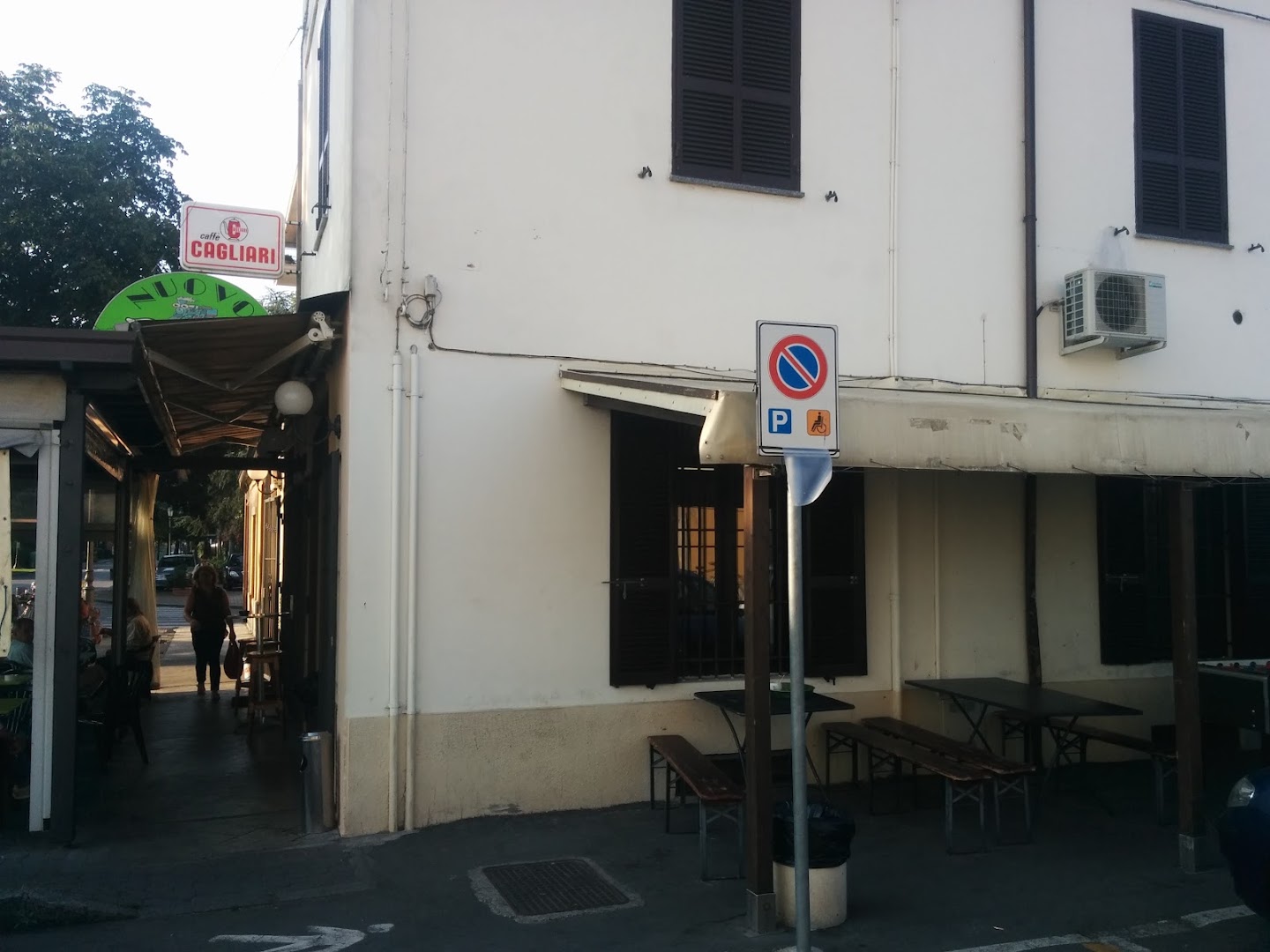 Bar Stazione Di Oppici Luana