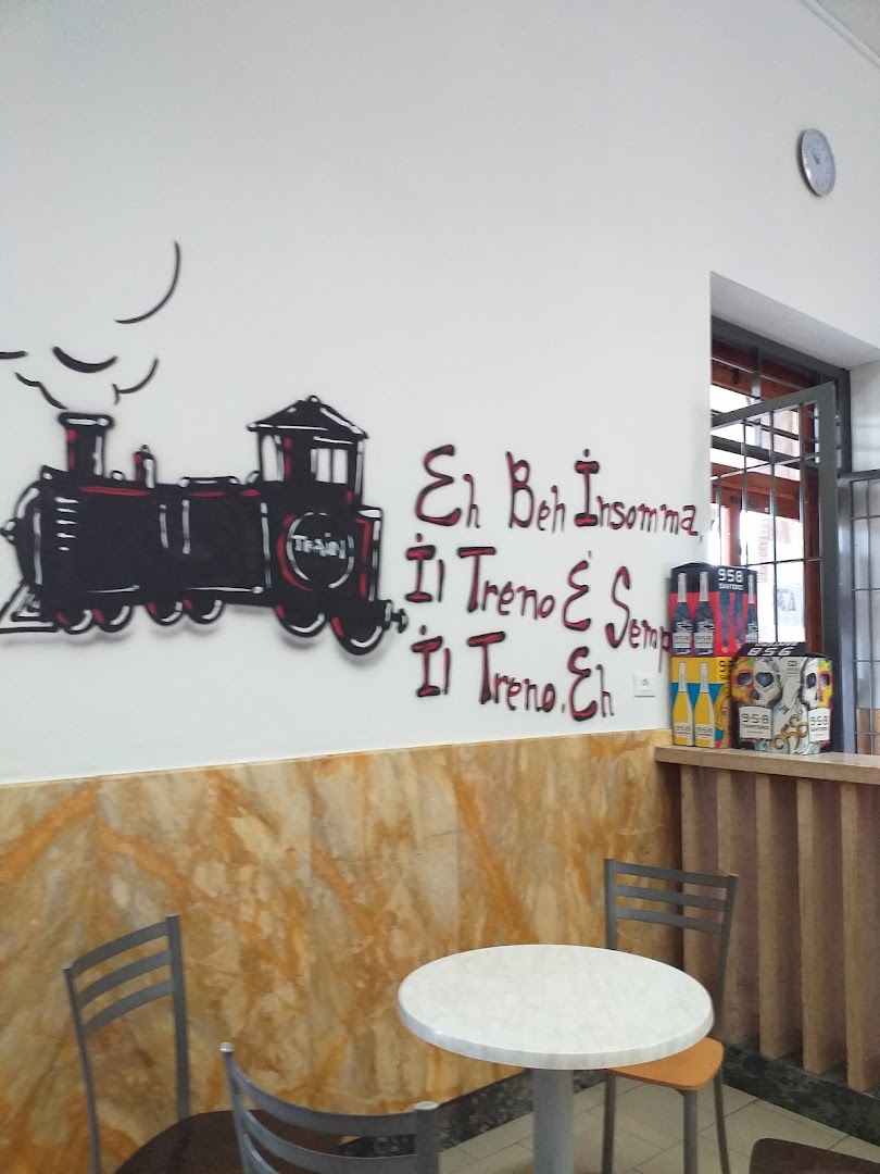 Bar Stazione Di Secori Ramona