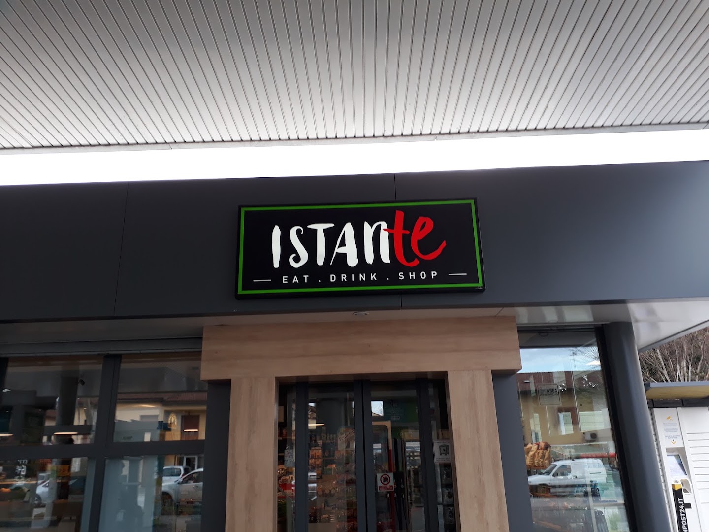 Bar - Stazione di Servizio IP Pistoia