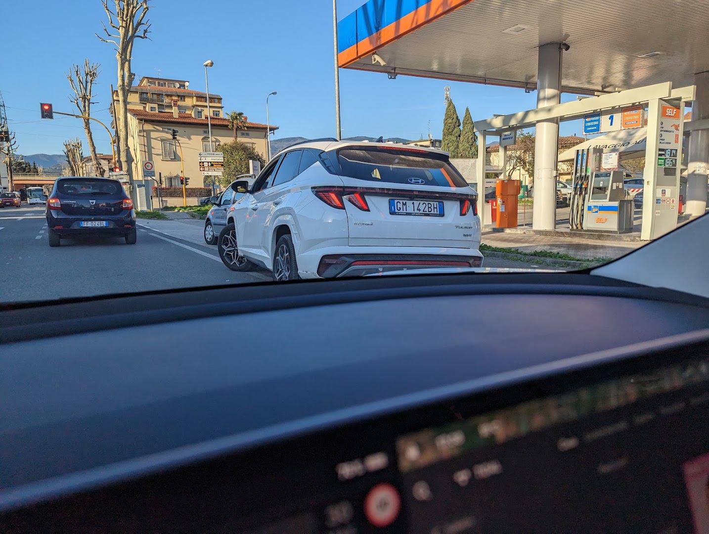 Bar - Stazione di Servizio IP Pistoia, Pistoia