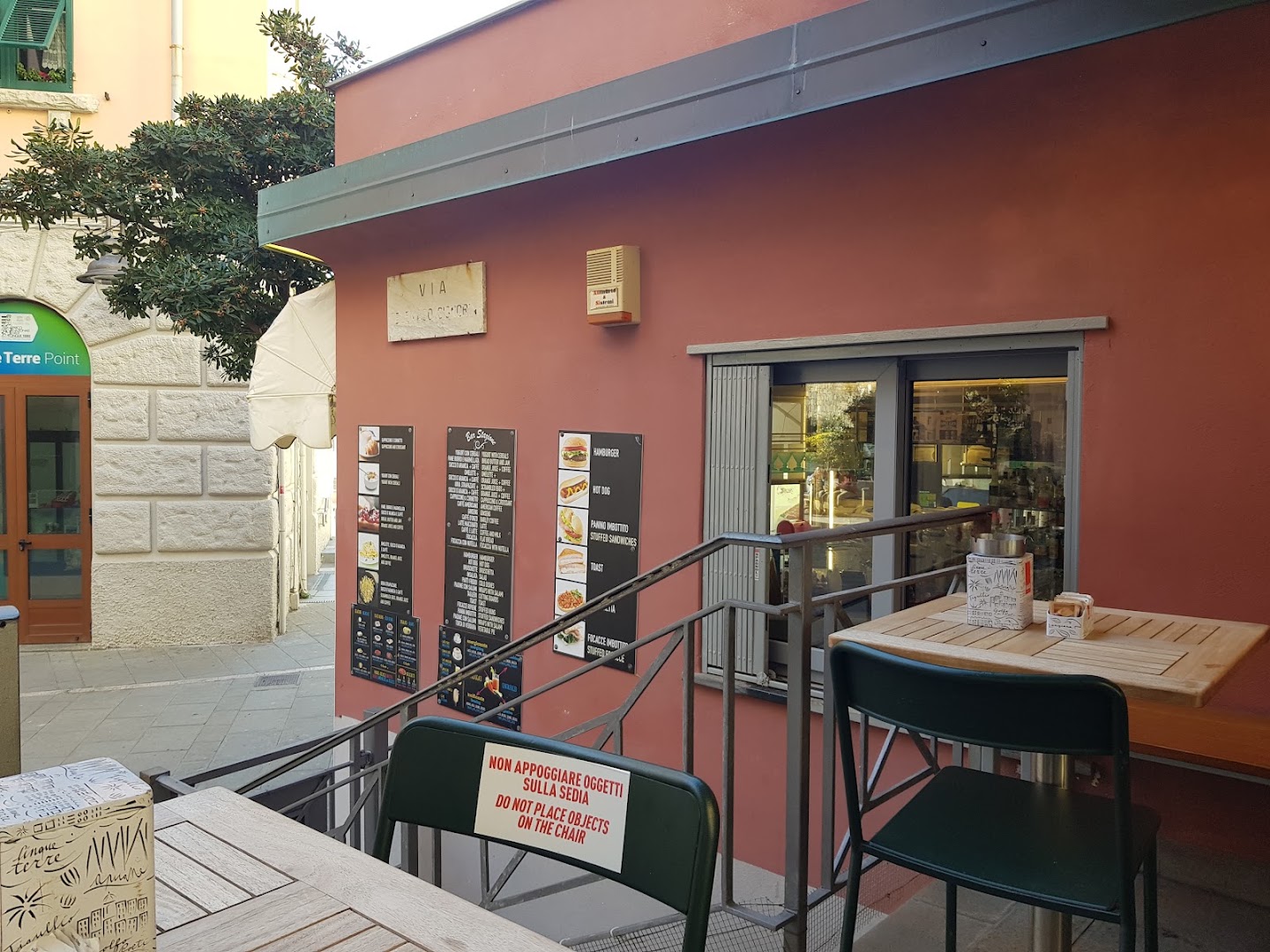 Bar Stazione eredi Soldani Eliseo