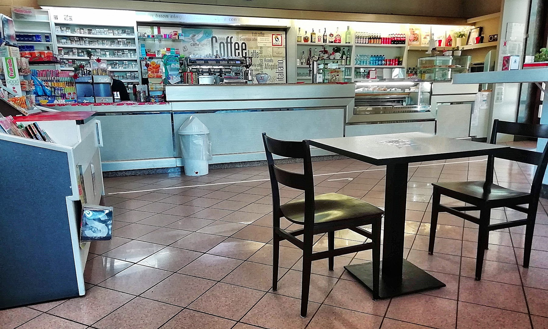 Bar Stazione Ferroviaria