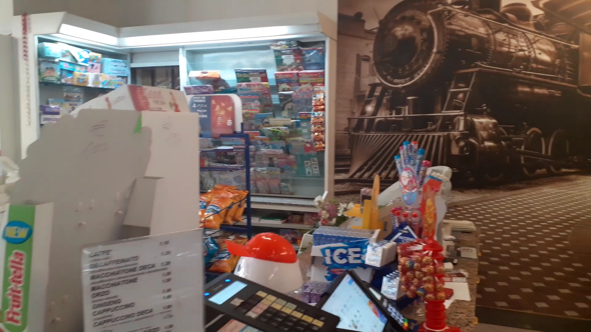 Bar Stazione Ferroviaria