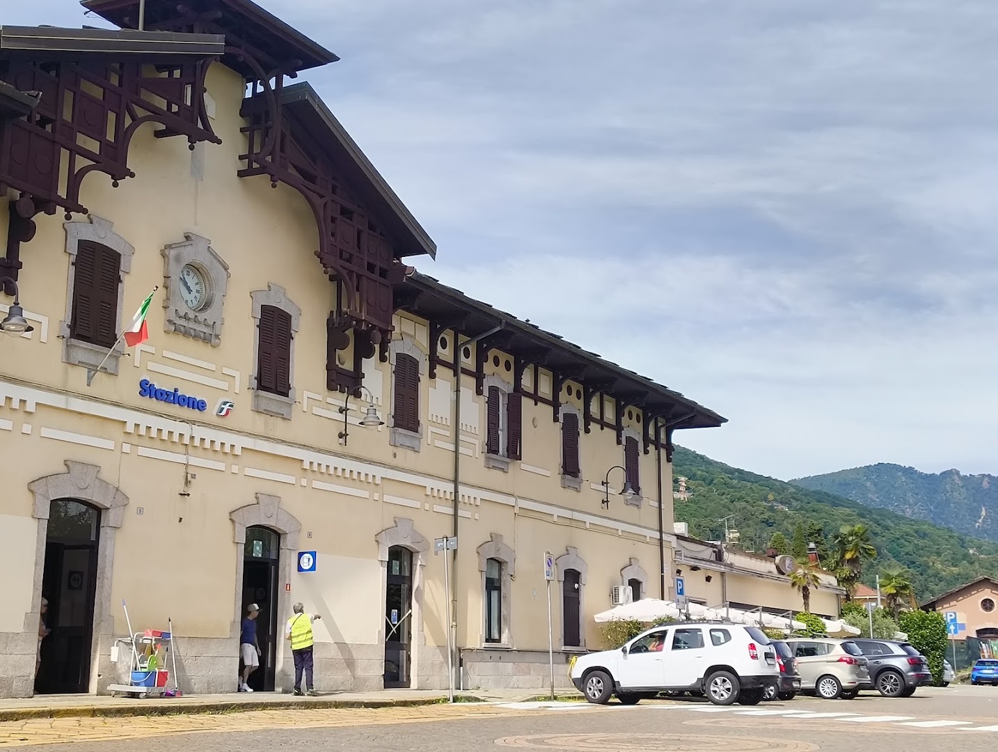 Bar Stazione Iaia F. e C. Sas