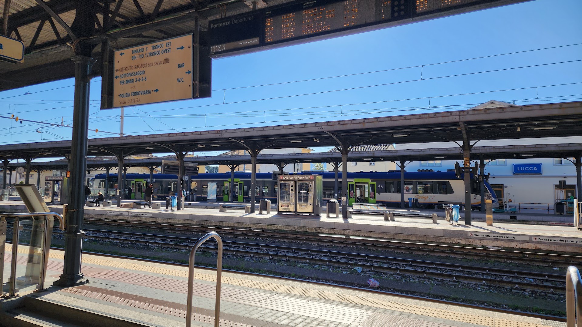 Bar Stazione Lucca di Maurone srl