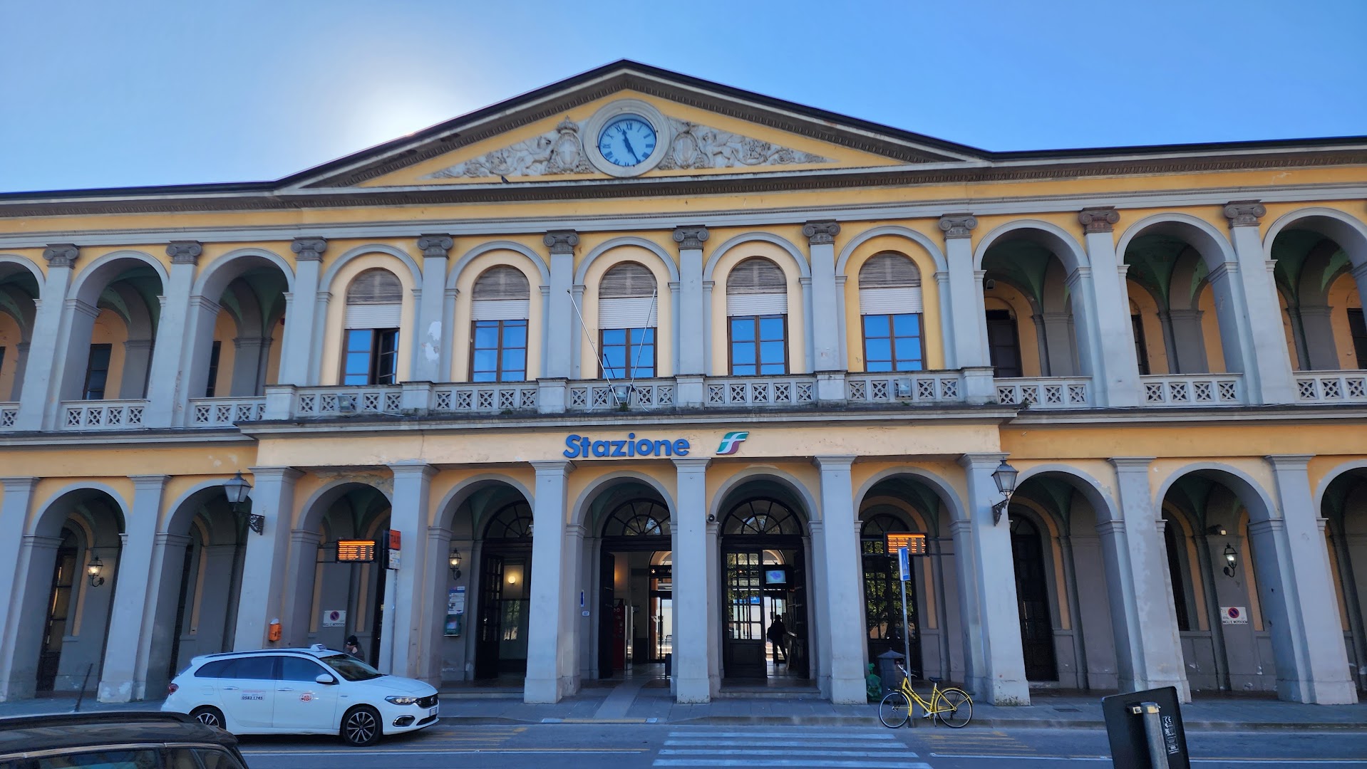 Bar Stazione Lucca di Maurone srl