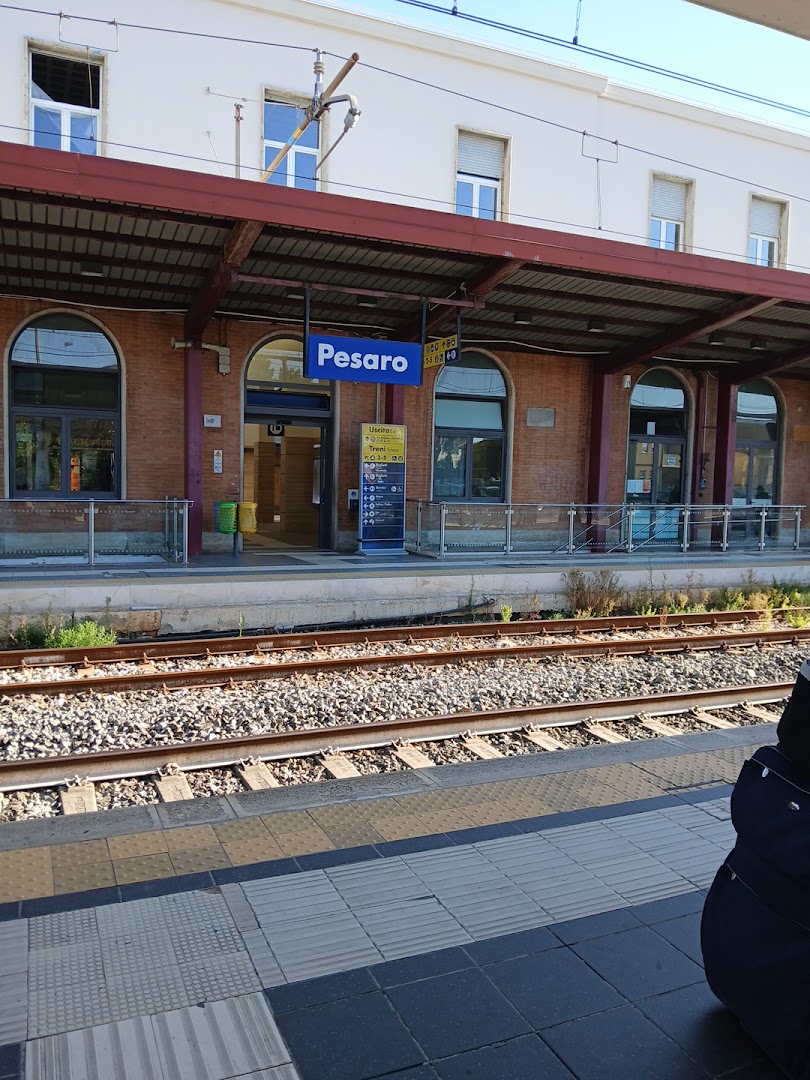 Bar Stazione Pesaro, Pesaro