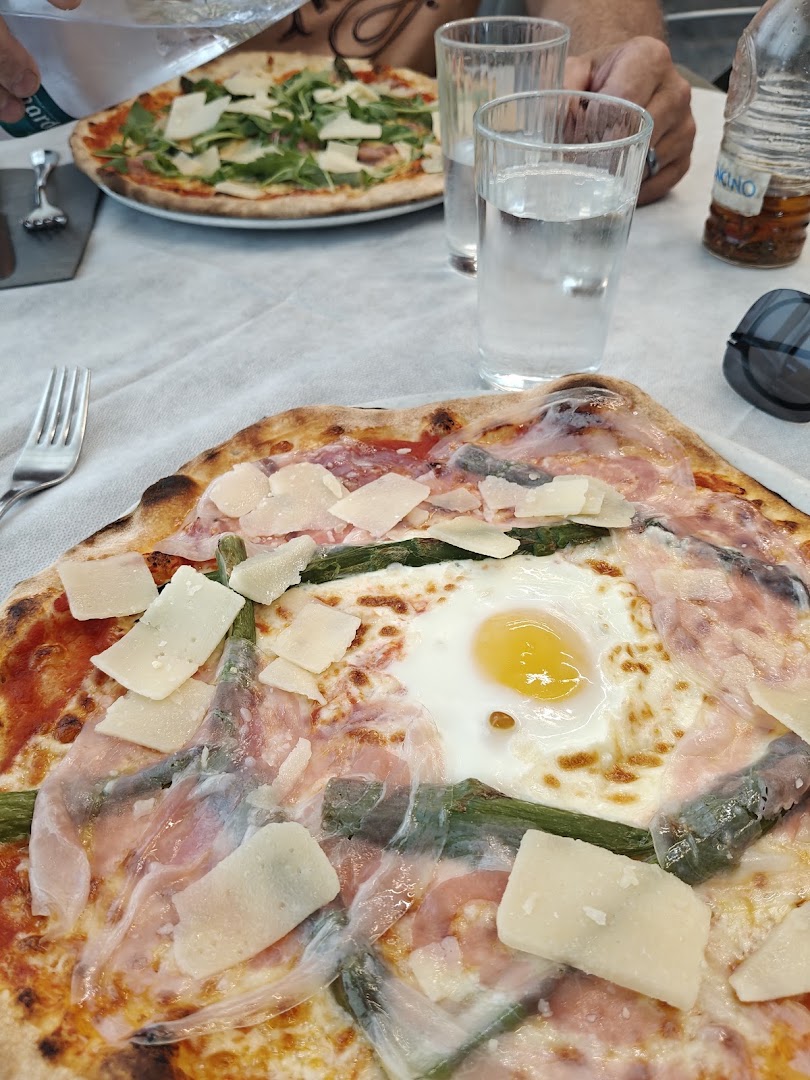 Bar Stazione Pizzeria