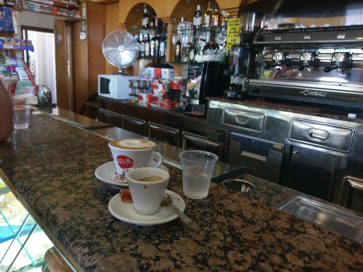 Bar Stazione