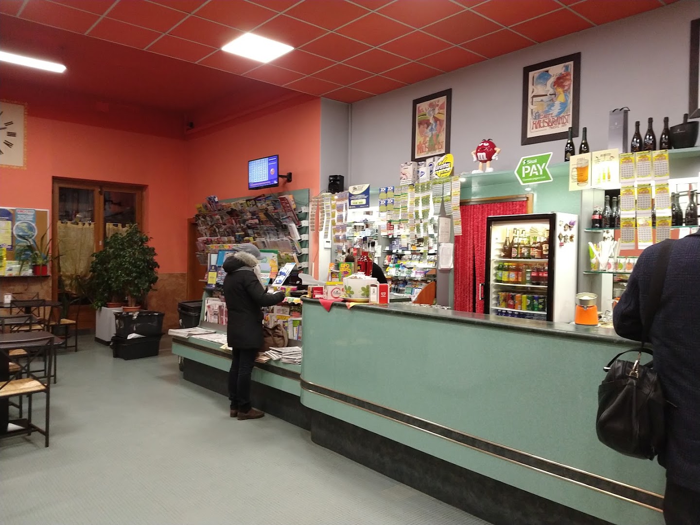 Bar Stazione Porta Vescovo