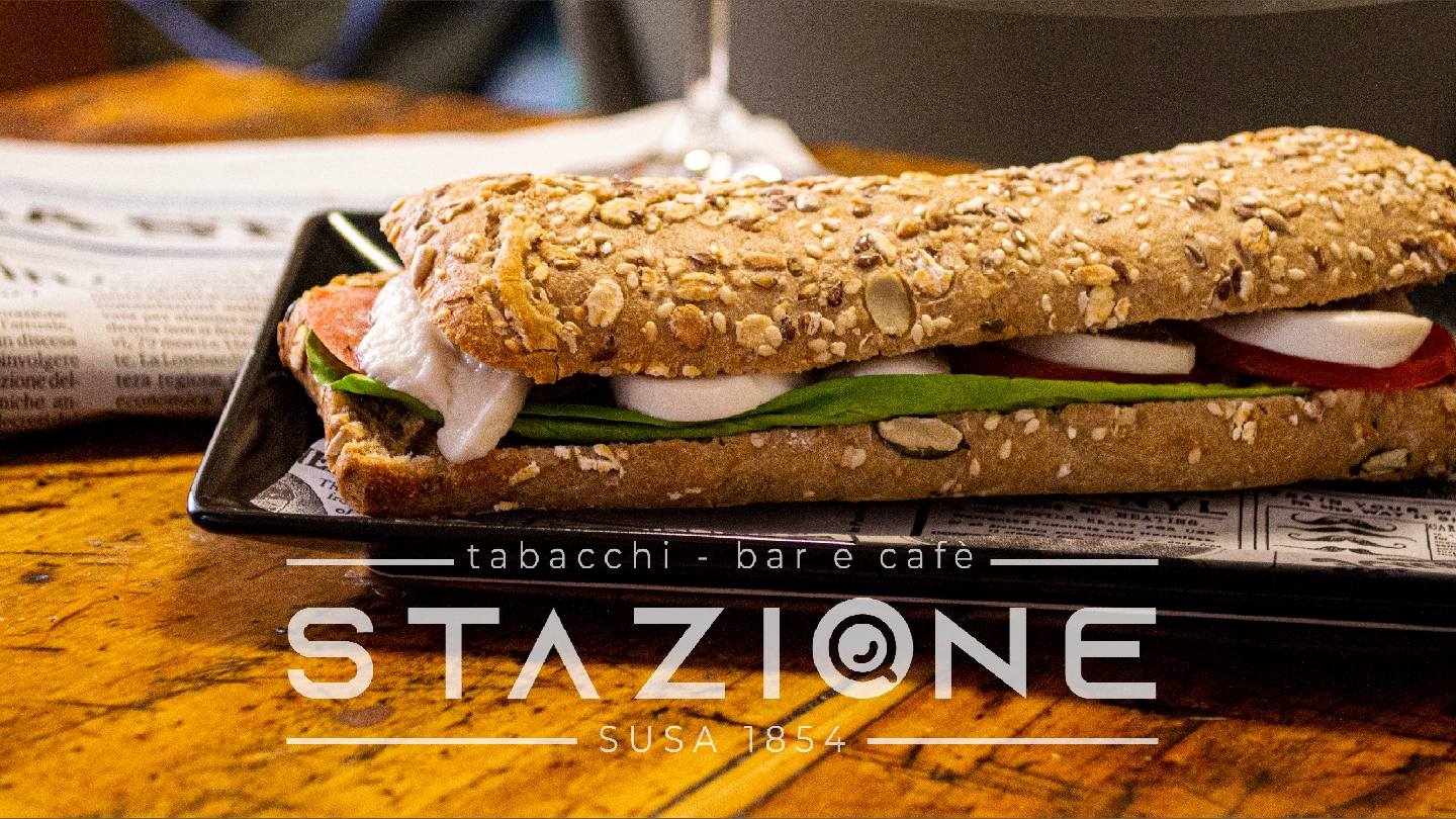 Bar Stazione Susa